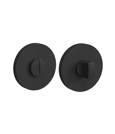 Завертки сантехнические Завертка сантехническая Pallini COSMO PAL-COS-WC MatBlack 